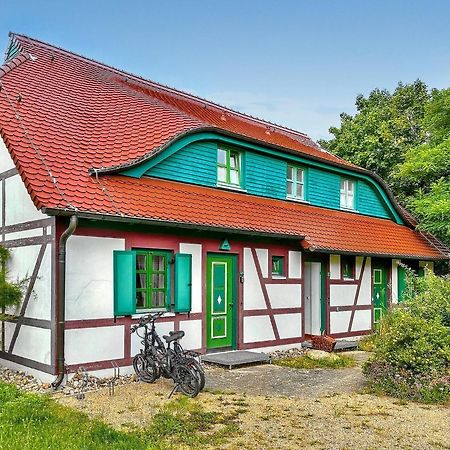 דראנסקה Strandnahe Ferienwohnung Ruegen מראה חיצוני תמונה