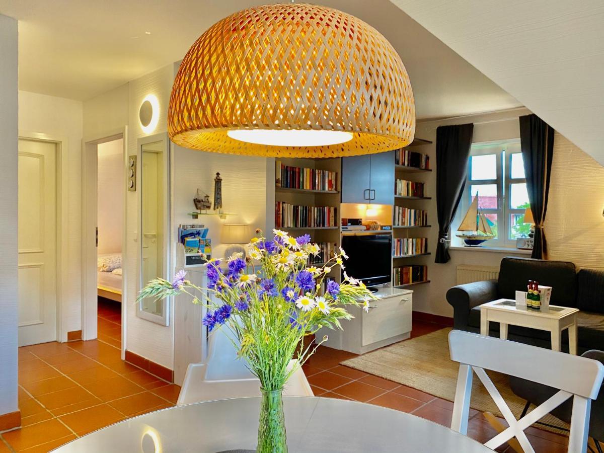 דראנסקה Strandnahe Ferienwohnung Ruegen מראה חיצוני תמונה