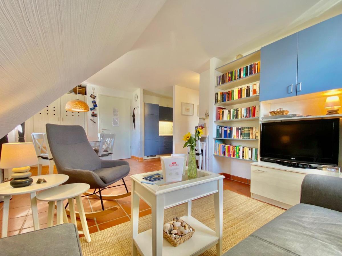 דראנסקה Strandnahe Ferienwohnung Ruegen מראה חיצוני תמונה