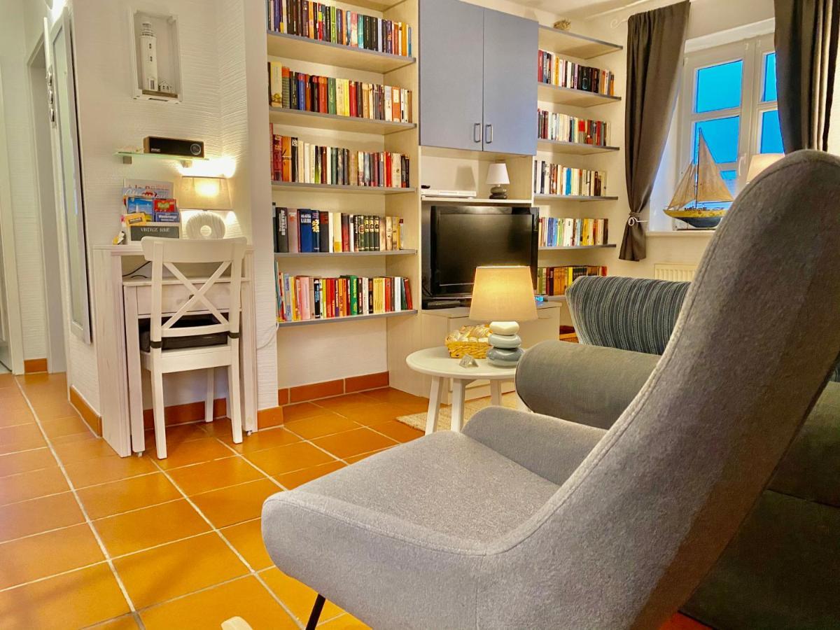 דראנסקה Strandnahe Ferienwohnung Ruegen מראה חיצוני תמונה