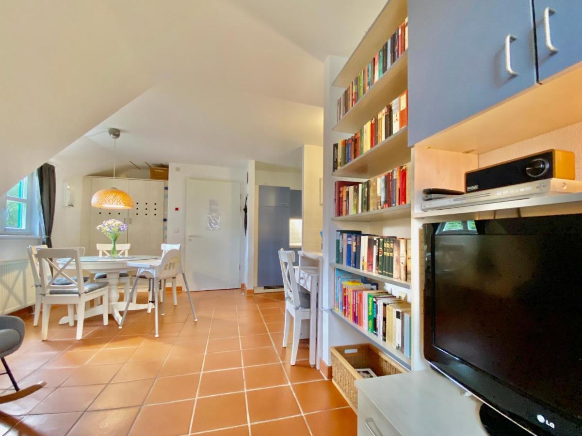 דראנסקה Strandnahe Ferienwohnung Ruegen מראה חיצוני תמונה