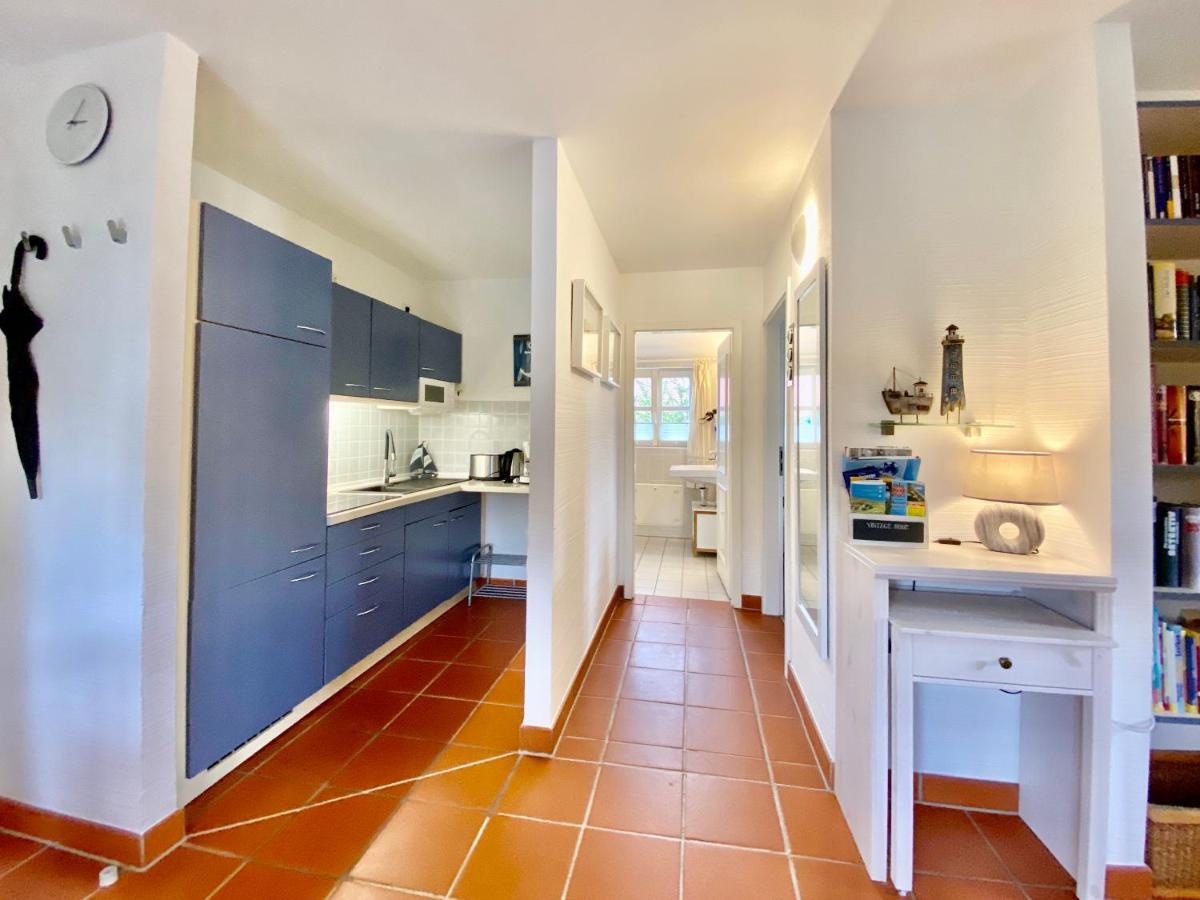 דראנסקה Strandnahe Ferienwohnung Ruegen מראה חיצוני תמונה