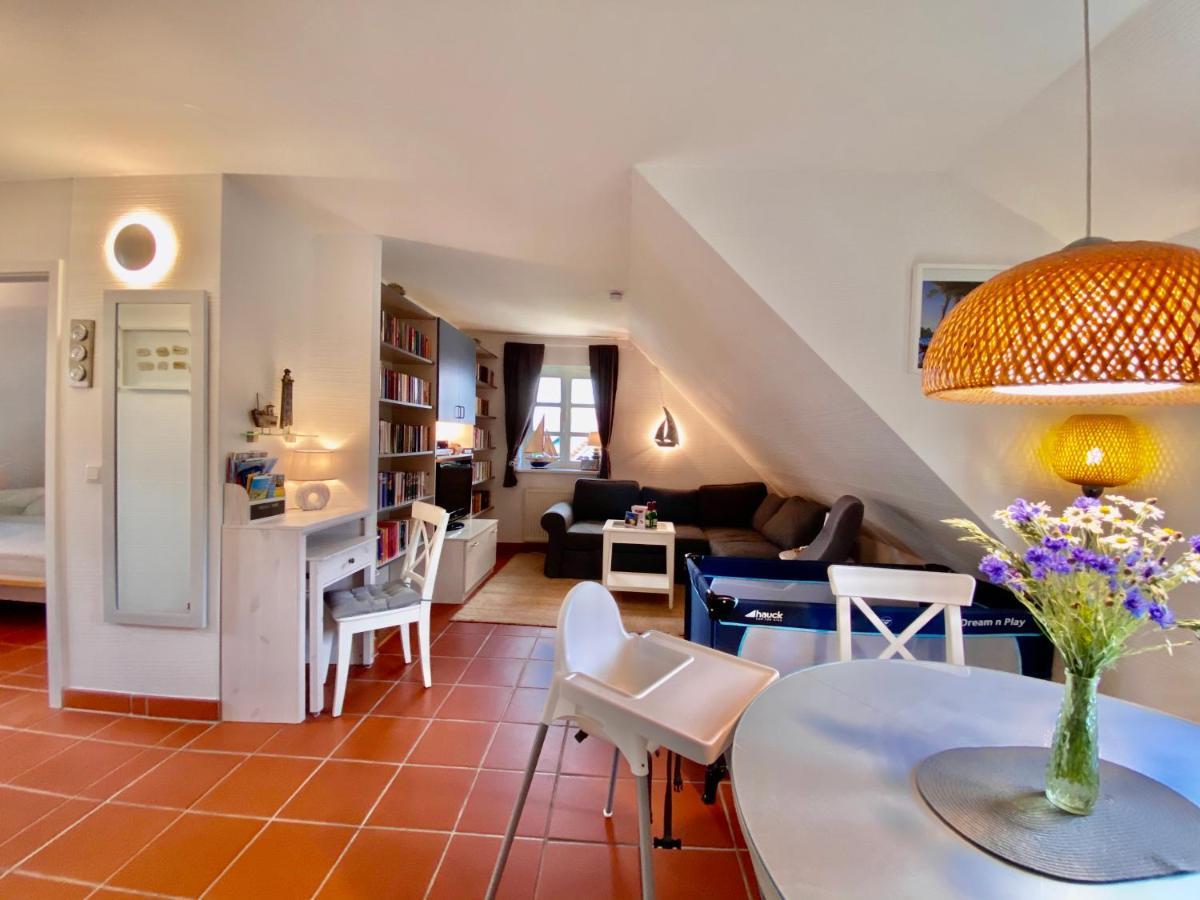 דראנסקה Strandnahe Ferienwohnung Ruegen מראה חיצוני תמונה