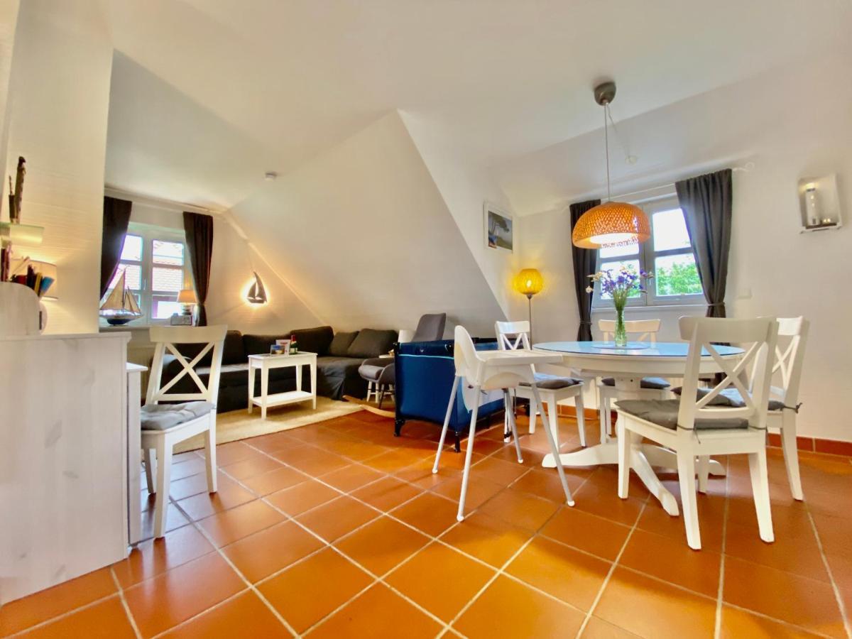 דראנסקה Strandnahe Ferienwohnung Ruegen מראה חיצוני תמונה