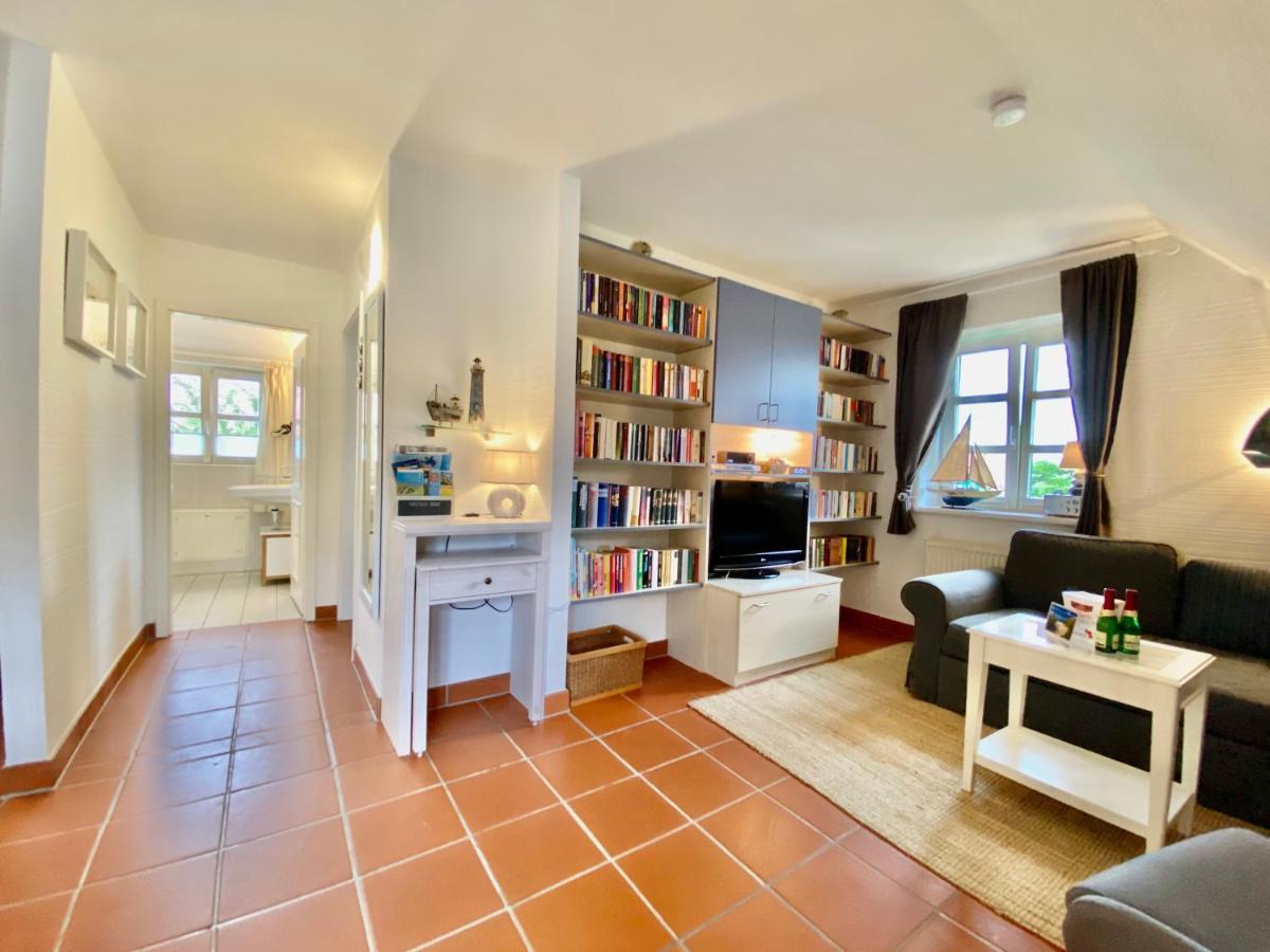 דראנסקה Strandnahe Ferienwohnung Ruegen מראה חיצוני תמונה