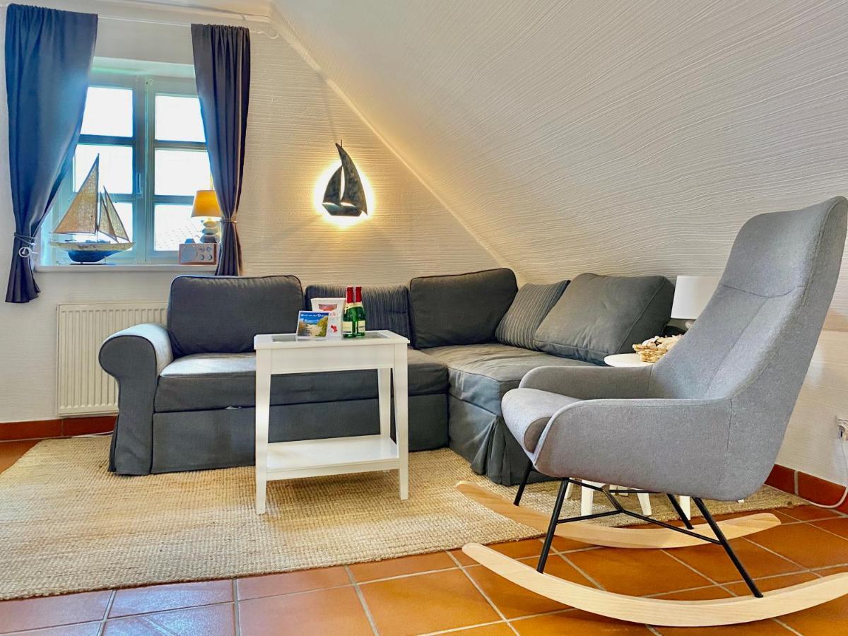 דראנסקה Strandnahe Ferienwohnung Ruegen מראה חיצוני תמונה