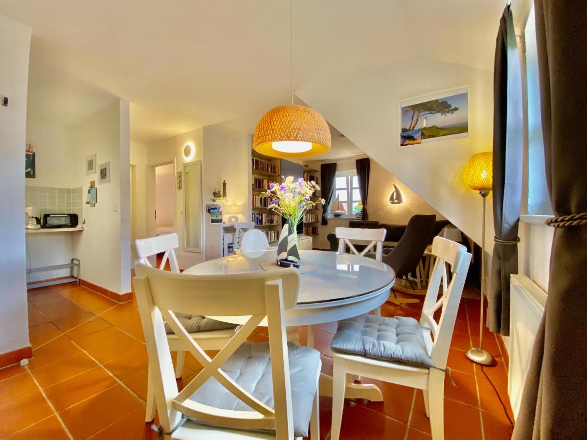 דראנסקה Strandnahe Ferienwohnung Ruegen מראה חיצוני תמונה