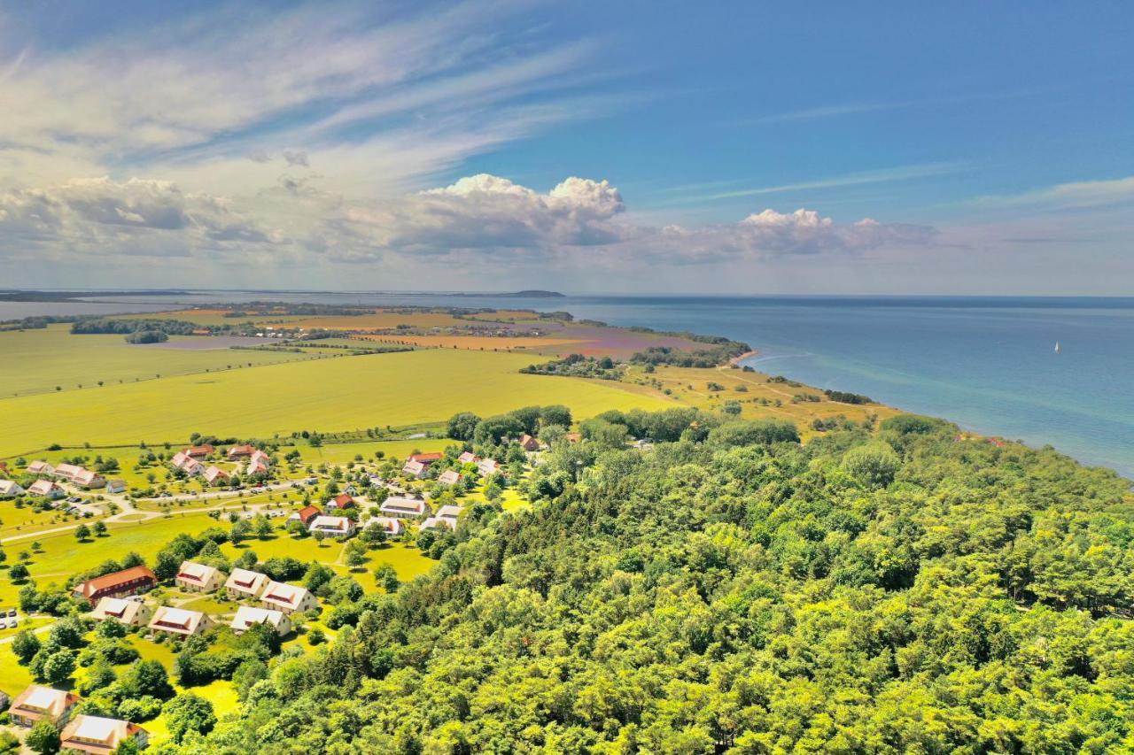 דראנסקה Strandnahe Ferienwohnung Ruegen מראה חיצוני תמונה