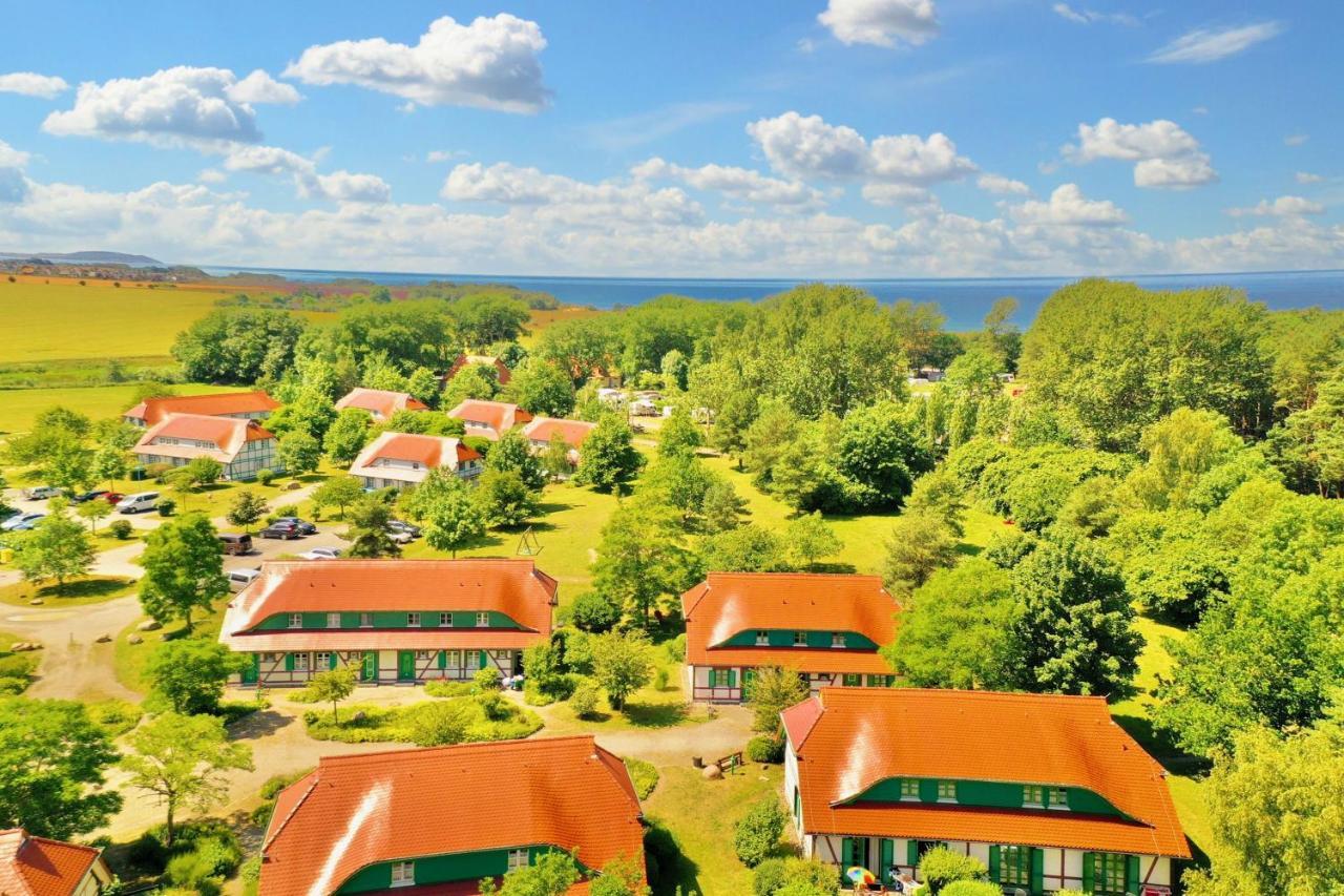 דראנסקה Strandnahe Ferienwohnung Ruegen מראה חיצוני תמונה