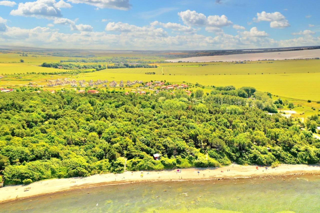 דראנסקה Strandnahe Ferienwohnung Ruegen מראה חיצוני תמונה