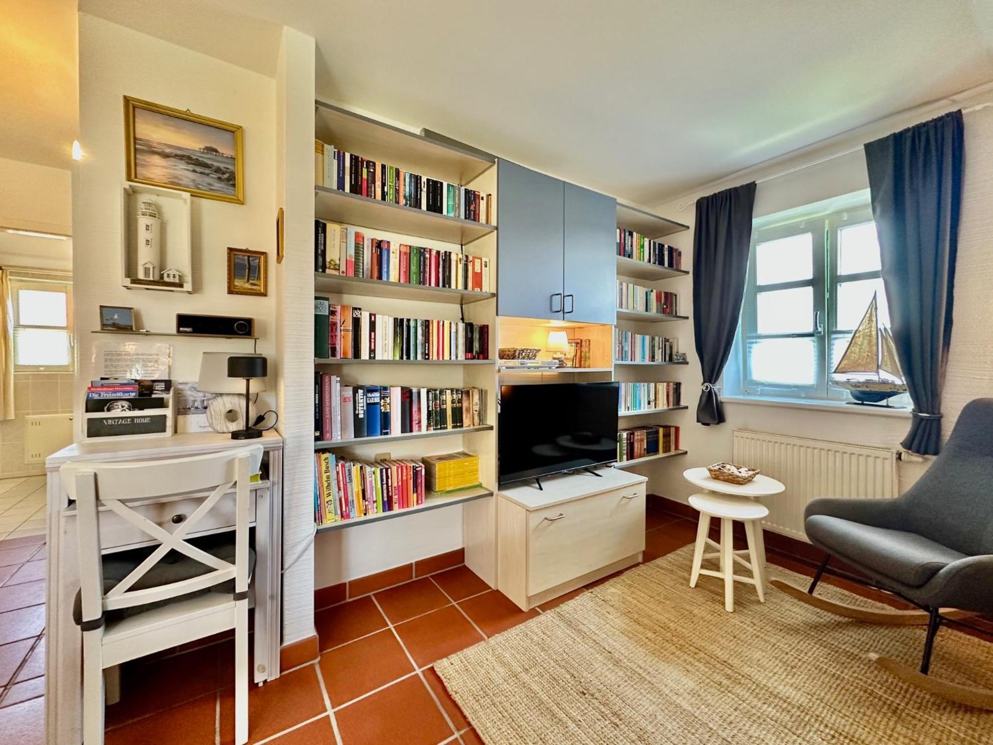 דראנסקה Strandnahe Ferienwohnung Ruegen מראה חיצוני תמונה