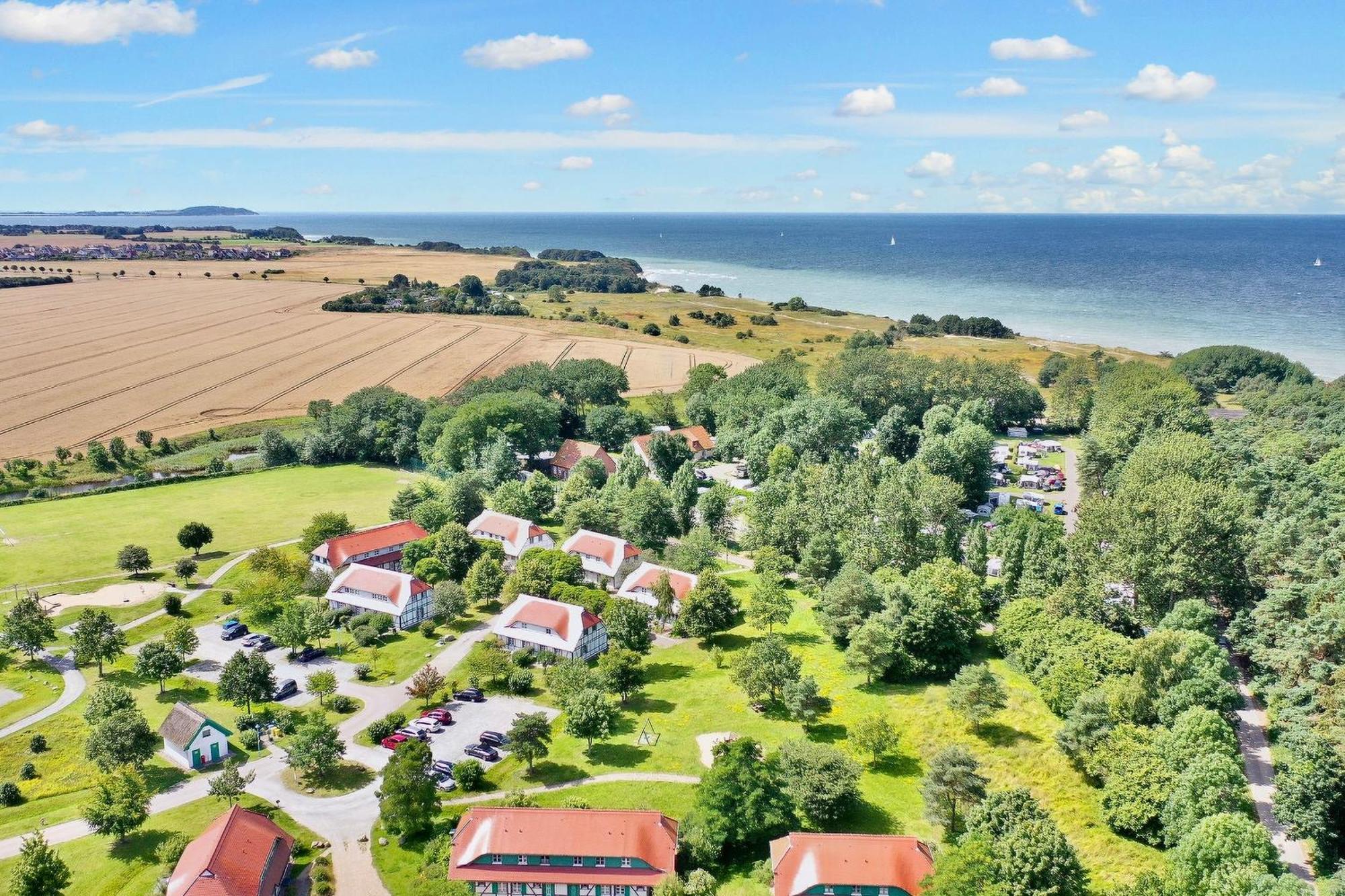 דראנסקה Strandnahe Ferienwohnung Ruegen מראה חיצוני תמונה