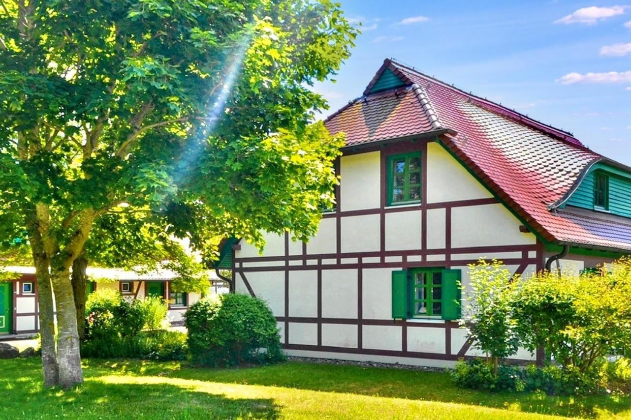 דראנסקה Strandnahe Ferienwohnung Ruegen מראה חיצוני תמונה