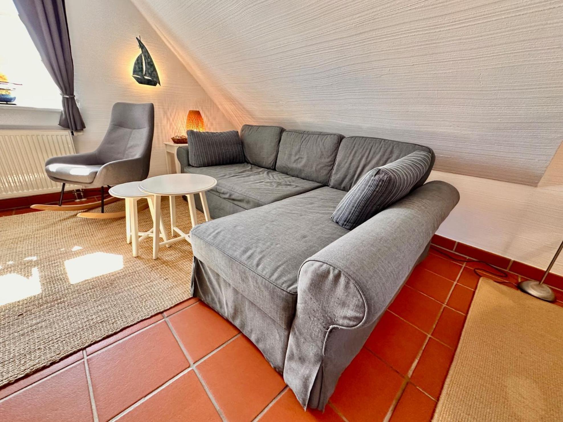 דראנסקה Strandnahe Ferienwohnung Ruegen מראה חיצוני תמונה