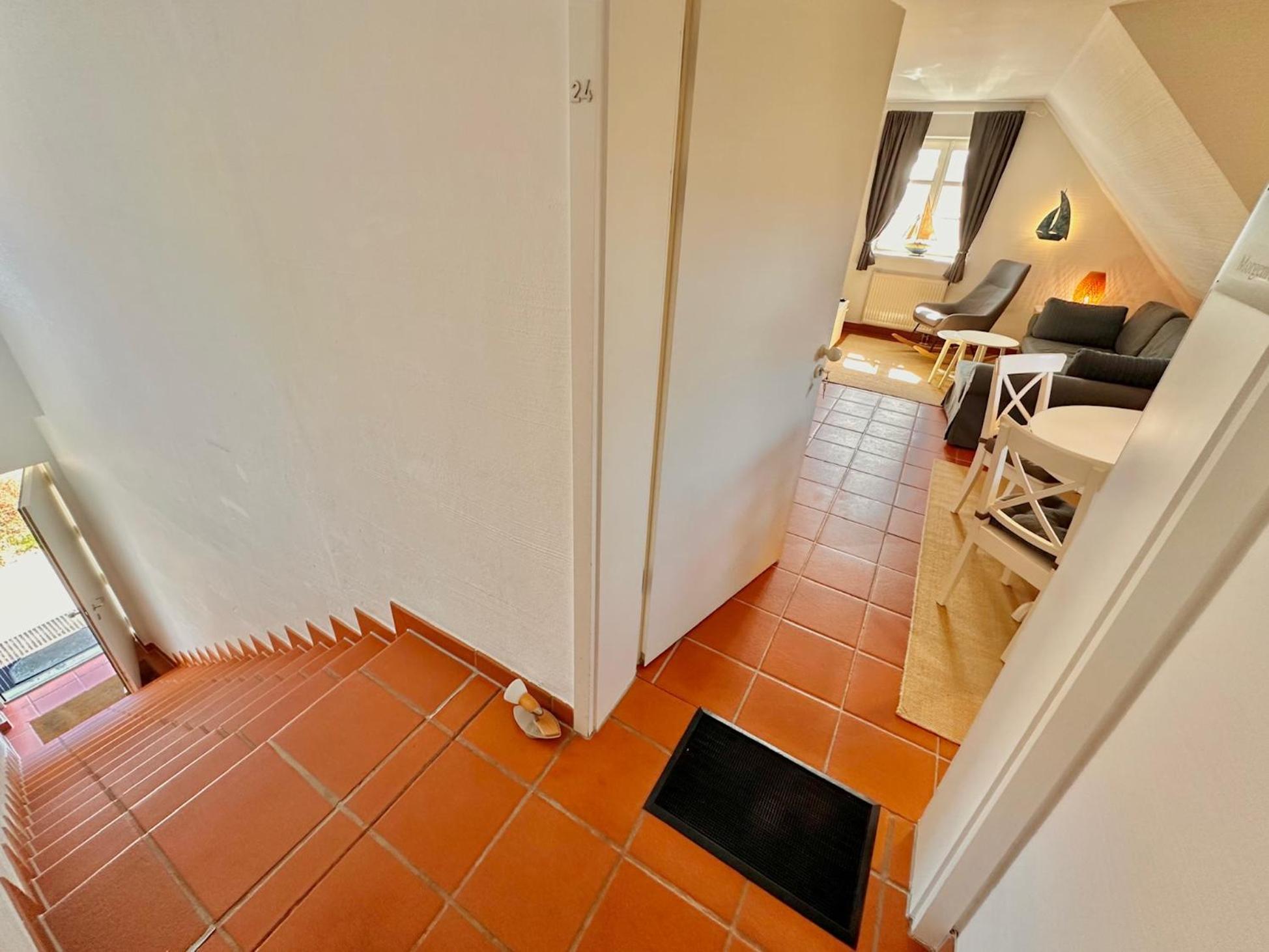 דראנסקה Strandnahe Ferienwohnung Ruegen מראה חיצוני תמונה
