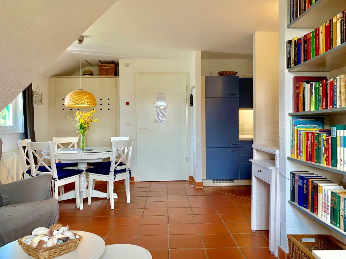 דראנסקה Strandnahe Ferienwohnung Ruegen מראה חיצוני תמונה