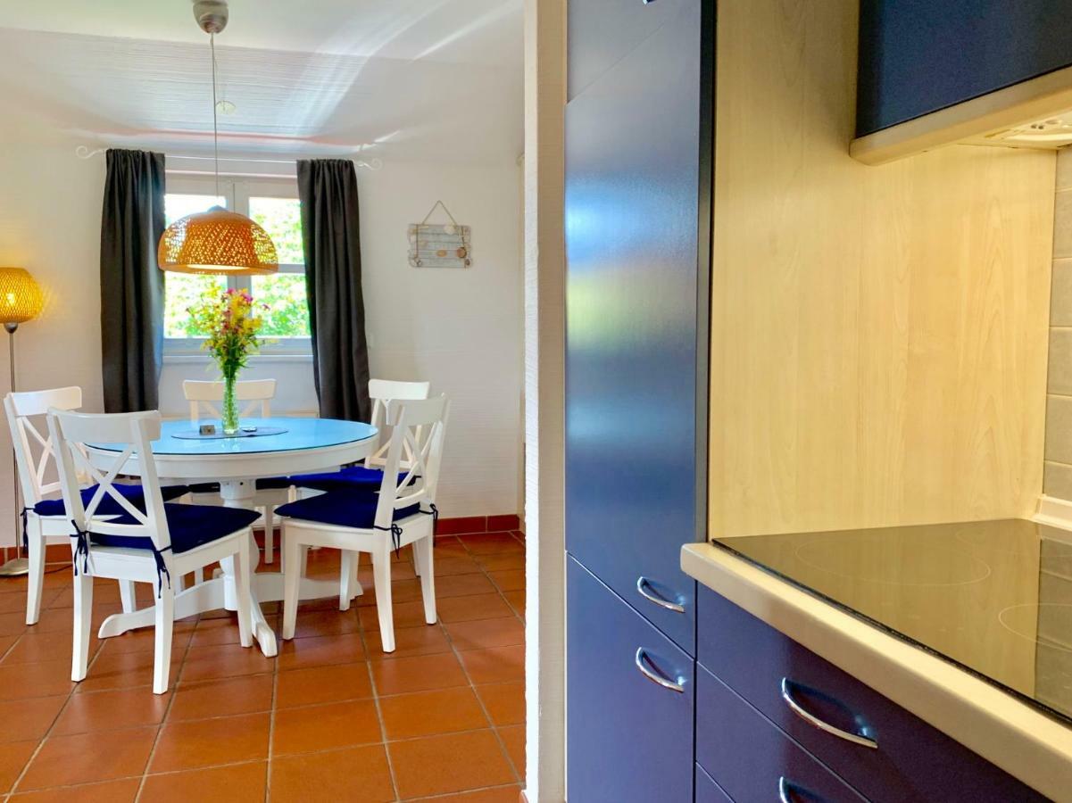 דראנסקה Strandnahe Ferienwohnung Ruegen מראה חיצוני תמונה